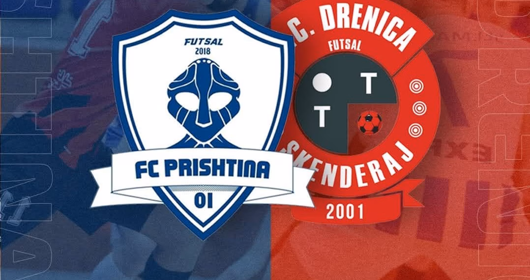 Futsall: Drenica do titullin, Prishtina 01 duelin e tretë