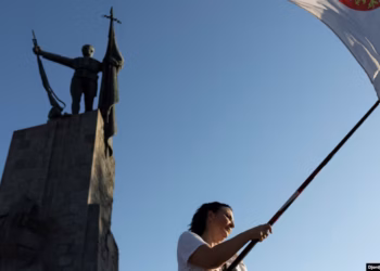 Protestat në Serbi: Me narrativin për Kosovën kundër pushtetit në Beograd