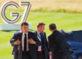 Udhëheqësit botërorë mblidhen në Francë për samitin e G7