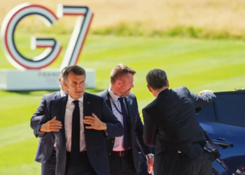 Udhëheqësit botërorë mblidhen në Francë për samitin e G7