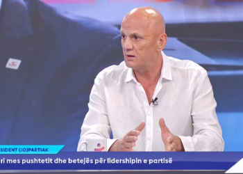 Geci: Me m’i dhënë 300 milionë euro të shtetit si VV-ja, i fitoj zgjedhjet edhe në Gjermani