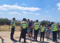 Serbët kontrollohen nga policia në hyrje të Gazimestanit