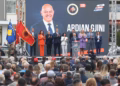 Gjini: Kosova duhet të zgjedhë rrugën e zhvillimit