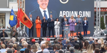Gjini: Kosova duhet të zgjedhë rrugën e zhvillimit