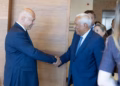 Gjini takon Costan, riafirmon përkushtimin e Kosovës ndaj integrimit euroatlantik