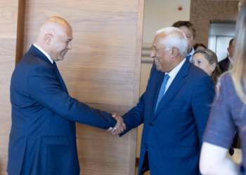 Gjini pas takimit me Costan: BE-ja dhe NATO mbeten rruga e vetme strategjike për Kosovën
