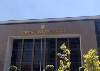 Një muaj paraburgim ndaj të dyshuarës për vrasjen në Ferizaj
