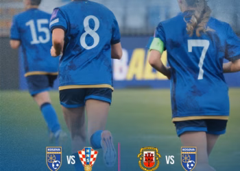 Kosova publikon listën e futbollisteve
