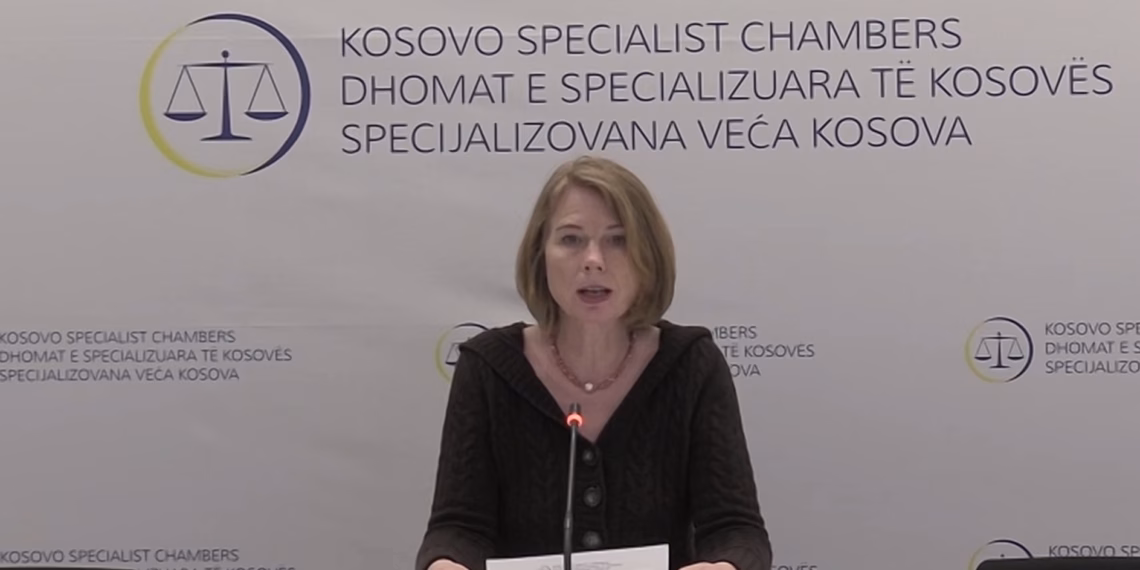 Zëdhënësja e Speciales: Gjykata s’ka juridiksion ekskluziv për të gjitha krimet e luftës në Kosovë
