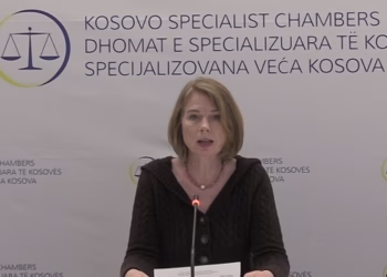 Zëdhënësja e Speciales: Gjykata s’ka juridiksion ekskluziv për të gjitha krimet e luftës në Kosovë