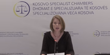 Zëdhënësja e Speciales: Gjykata s’ka juridiksion ekskluziv për të gjitha krimet e luftës në Kosovë