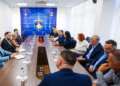 Gërvalla: Sundimi i ligjit forcon Republikën dhe besimin në institucione