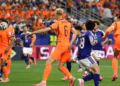 Holanda barazon me Japoninë