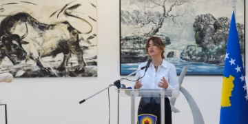 Haxhiu: Dhuna seksuale gjatë luftës nuk duhet të mbetet vetëm kujtim, por çështje drejtësie