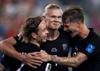 Haaland e Odegaard në stol ndaj Francës