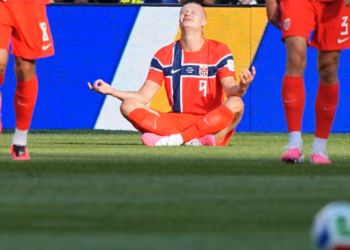 Kane e Mbappe në garë për golashënuesin më të mirë, sipas Haalandit