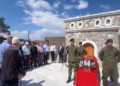 Pas dekadash pritjeje, rivarroset dëshmori Hajdar Pepaj
