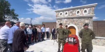 Pas dekadash pritjeje, rivarroset dëshmori Hajdar Pepaj