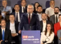 PDK mbyll fushatën në Prishtinë, Hamza premton ndryshim dhe fund të krizës