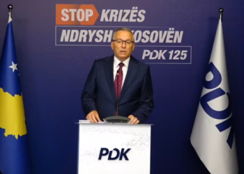 ​Hamza kritikon përfshirjen e fëmijëve në fushata zgjedhore: Unë nuk e pranoj një gjë të tillë