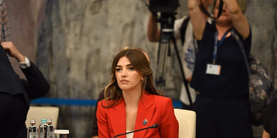 Haxhiu në Sofje: Kosova e gatshme për statusin e vendit kandidat në BE