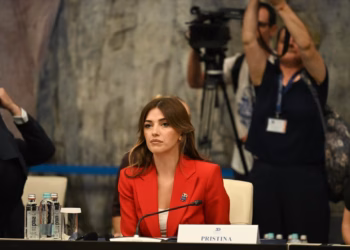 Haxhiu në Sofje: Kosova e gatshme për statusin e vendit kandidat në BE