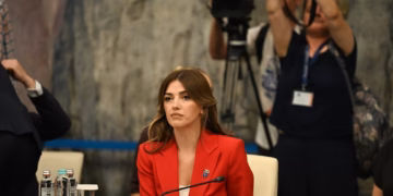 Haxhiu në Sofje: Kosova e gatshme për statusin e vendit kandidat në BE