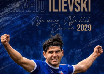 Sulmuesi Ilievski vazhdon me Prishtinën