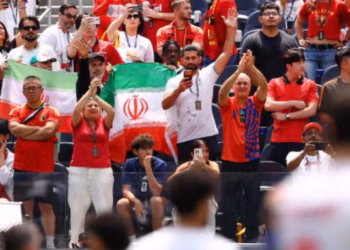 Irani lë letër falënderimi në zhveshtore