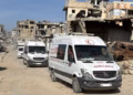 Izraeli bombardon shkollën në Gaza ku strehoheshin palestinezët e zhvendosur, plagosen 5 persona
