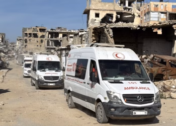 Izraeli bombardon shkollën në Gaza ku strehoheshin palestinezët e zhvendosur, plagosen 5 persona