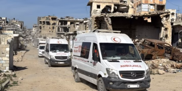 Izraeli bombardon shkollën në Gaza ku strehoheshin palestinezët e zhvendosur, plagosen 5 persona