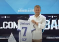 Jashari, përforcimi i parë te kampionia