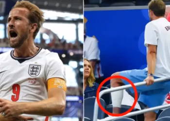 Harry Kane në dyshim ndaj Ganës?