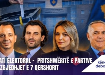 “Këndi i debatit”- 02.06.2026