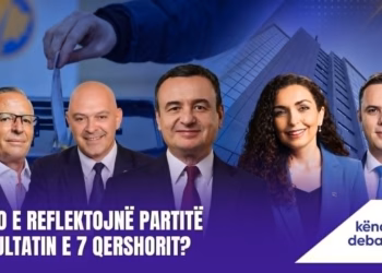 “Këndi i debatit”- 09.06.2026