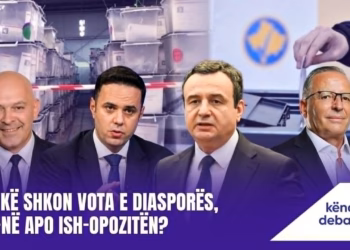 “Këndi i Debatit” 11.06.2026