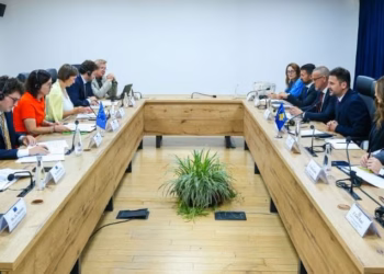 KPK prezanton progresin e reformave prokuroriale para delegacionit të BE-së