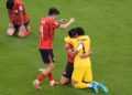 Koreja e Jugut starton me fitore në Botëror