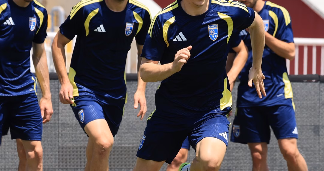 “Dardanët” vazhdojnë përgatitjet për Andorrën