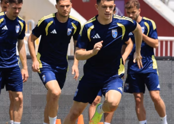 “Dardanët” vazhdojnë përgatitjet për Andorrën