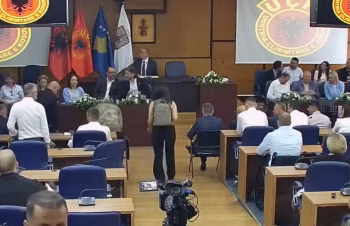 Kuvendi i Prishtinës mban seancë solemne për 27-vjetorin e Çlirimit të kryeqytetit