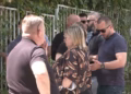Krejt çka ndodhi në vandalizimin e obeliskut “I LOVE MITROVICA” në veri