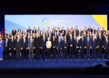 Kosova përfaqësohet në Konferencën për Rimëkëmbjen e Ukrainës në Poloni