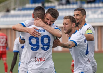 Malisheva e Ballkani me kundërshtarë mha Shqipëria e Uellsi