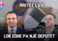 LDK humb edhe një deputet – A po zbehet “EFEKTI VJOSË”? / Rama tregon kur jep dorëheqjen | MESDITË