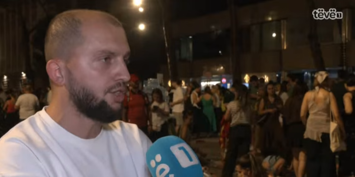 Aktivisti në Shqipëri: Protesta nuk do të ndalet deri në dorëheqjen e Ramës