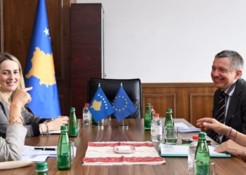Kusari-Lila dhe drejtoresha për Zgjerim në KE diskutojnë reformat dhe zhvillimin ekonomik