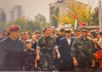 Limaj: 12 Qershori është dita që na rikthen në kujtesë sakrificën e madhe të popullit tonë