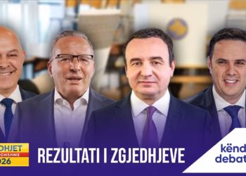 LIVE/ Pjesëmarrja e ulët në zgjedhje dhe rezultatet preliminare